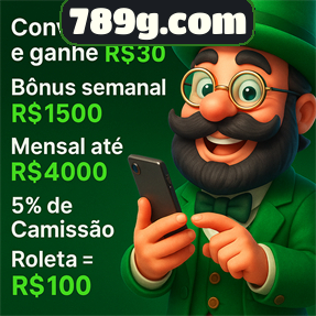 789g.com Indique amigos para receber um bônus